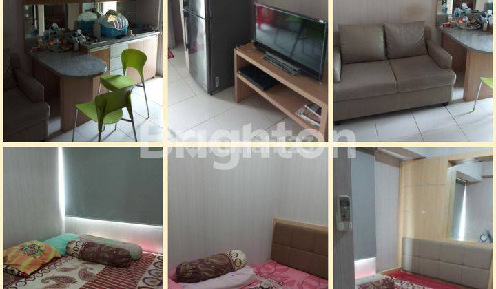 MURAH!! SIAPA CEPAT DIA DAPAT.. GUNAWANGSA MANYAR 2BR FURNISH 1