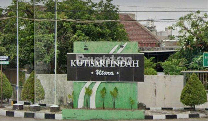 MURAH, OWNER BU!! Raya Kutisari Indah 1