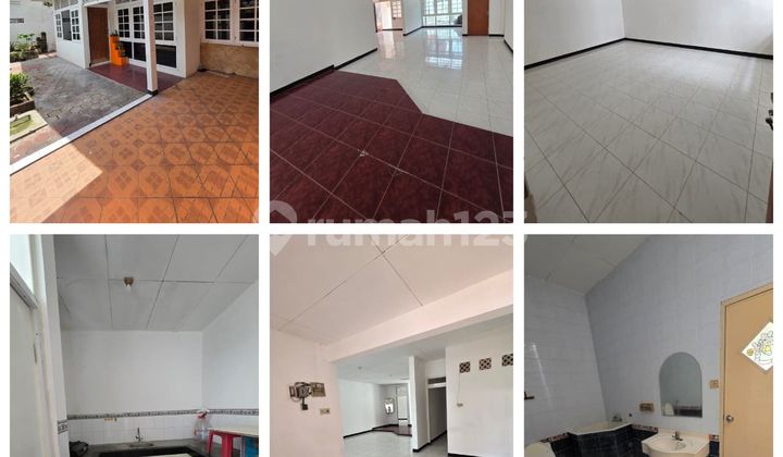 (Harga Net) Rungkut Mapan Siap Huni, Best Deal 1