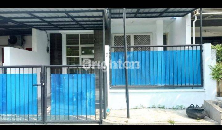 MURAH & LANGKA!! Klampis Harapan Siap Huni,Lokasi Dekat Merr 1