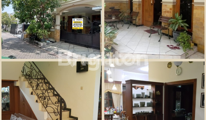 Tompotika Manyar Ready to Occupy, Negotiable Until Deal. 1