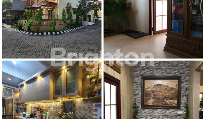 Kebonsari Cluster Favorit, Best Deal!  1