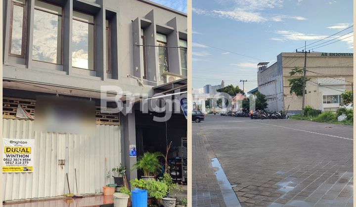 Ruko Taman Tiara Deretan Bu Kris Pakiran Super Luas!!  1