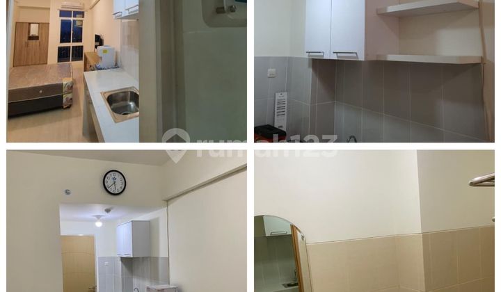 Bale Hingil Studio Furnish Murah Harga Bu 1