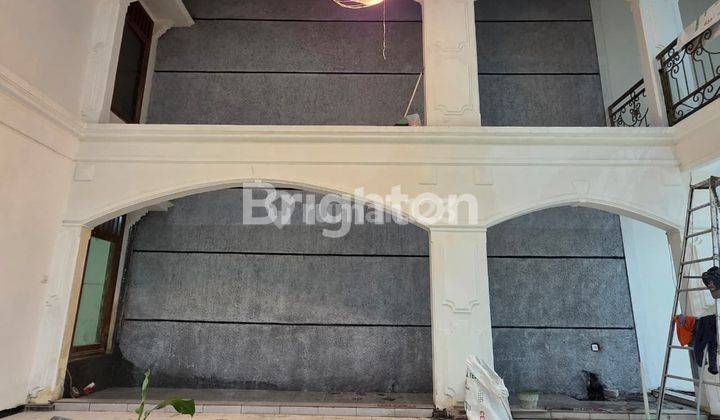 Ketintang Baru Nol. Jalan Komersil Area MURAH!  2