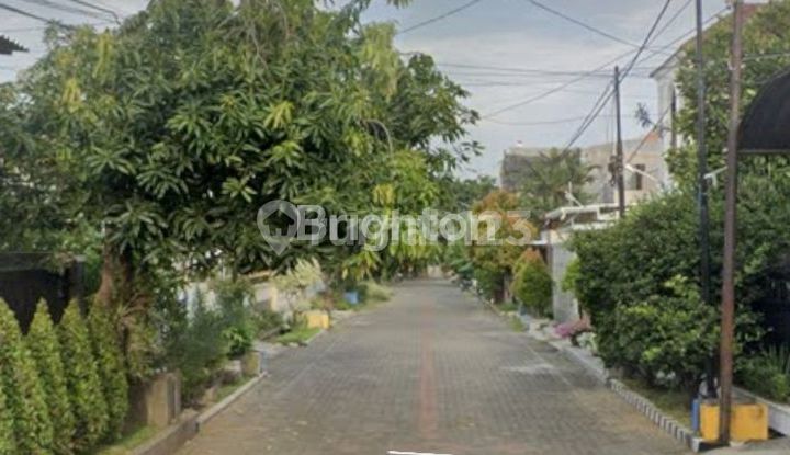 GARANSI MURAH!! Manyar Kartika 10jt an per mtr Siap Huni!  1