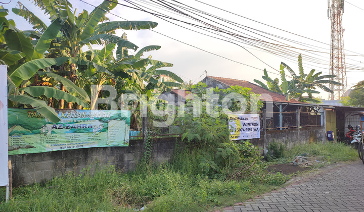 TANAH GUNUNG ANYAR IKIP SEBELAH PURIMAS / AW STRATEGIS! TANAH GUNUNG ANYAR IKIP SEBELAH PURIMAS / AW STRATEGIS!