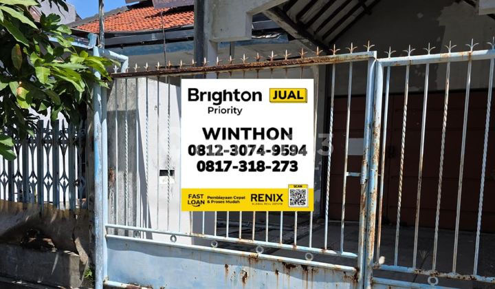 Sidosermo Indah Hitung Tanah, Butuh Laku Segera 1