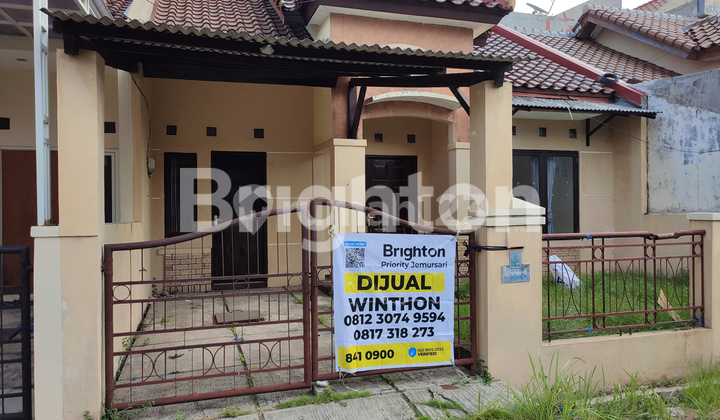 PURIMAS MURAH & SIAP HUNI, SEPTEMBER PASTI SOLD!  1