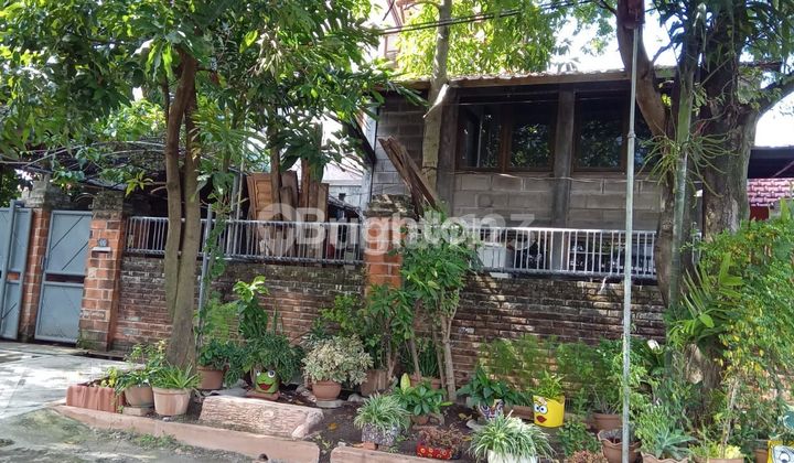 Pakis Tirtosari Kompleks Favorit, Nego Sampai Deal 1