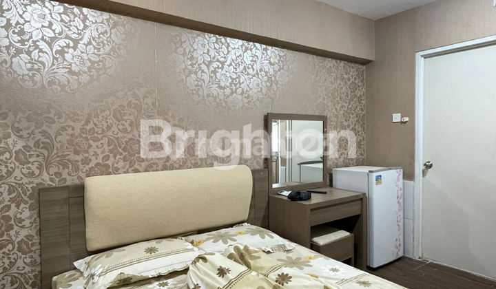  Educity Yale Studio Furnish MURAH!!  2