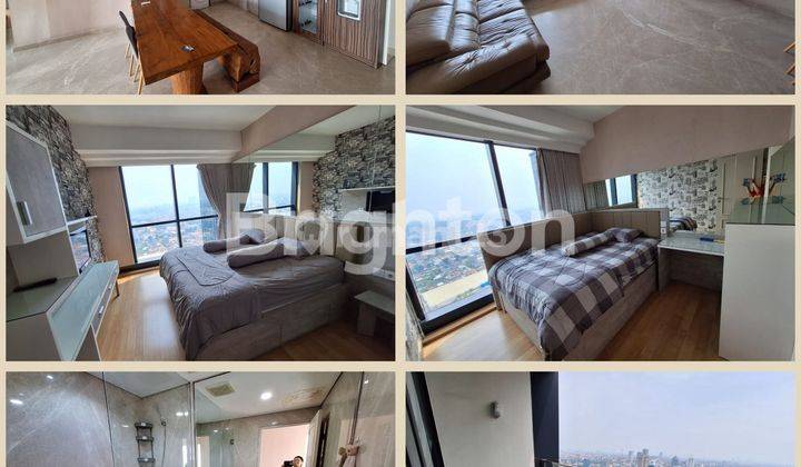 The Peak Tunjungan 2BR Furnish, Best Deal!  1