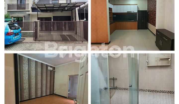 Wisma Mukti Minimalis Siap Huni, Best Deal!  1