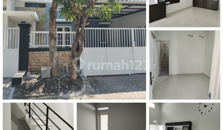 Puri Surya Jaya Minimalis Furnish TERMURAH Di kelasnya  1