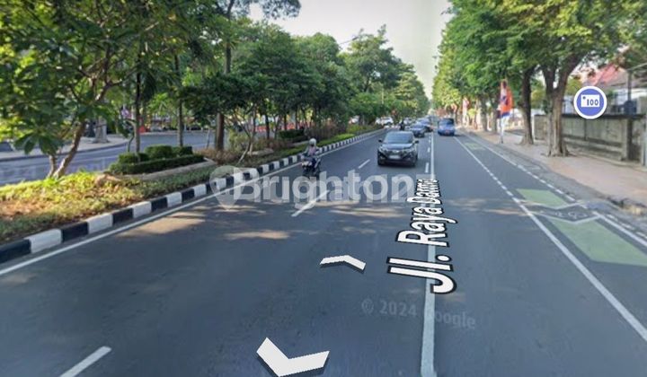 Darmo Main Street City Center Zero Kilometer Best Deal Street! 1