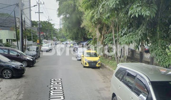 Sumatera Pusat Kota Nol Jalan, Nego Sampai Deal!  1