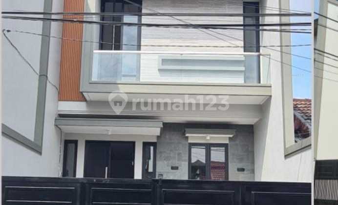 Nginden Intan New Minimalis. LANGKA ROW 3,5 Mobil, Best Deal 1