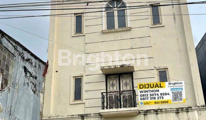 Ruko Ahmad Yani Nol Jalan MURAH!!  1