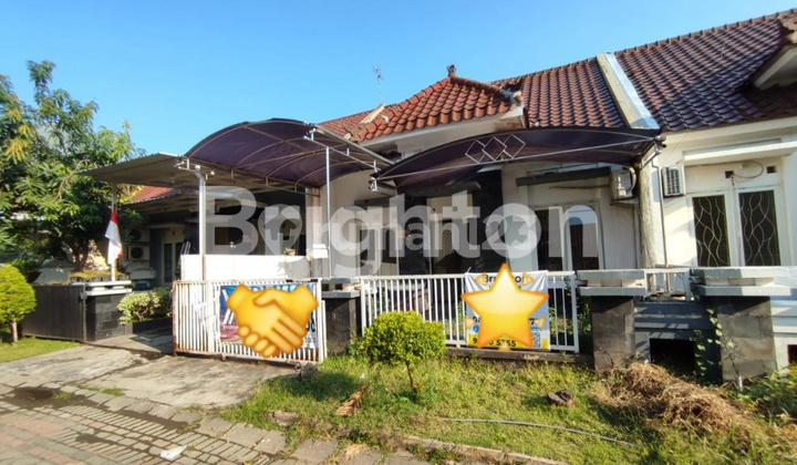 MURAH, LANGKA!! PURIMAS REGENCY BISA NEGO KERASS 1