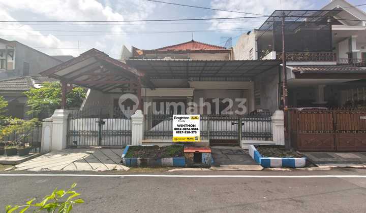 Pondok Nirwana 2 Floors Cheap, Price Ma'am !! 1