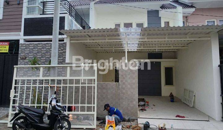 FULL RENOVASI GreenMansion Lontar MURAH!!!  1