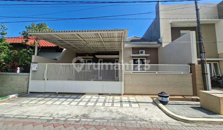 Pondok Nirwana Ready to Occupied, Excellent (Recently Renovated) Best Deal 1