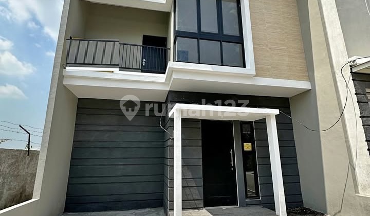 Grand Alana Regency New Minimalis, Owner Bu, Nego Sampai Deal 1