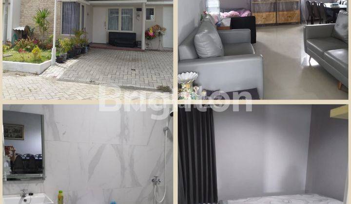 SOUTHLAKE JUANDA FURNISH BAGUS, NEGO SAMPAI DEAL 1