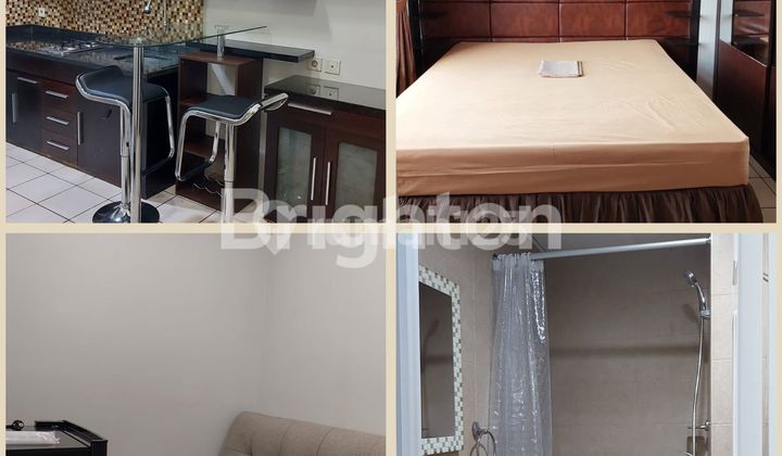 Metropolis 1BR Furnish MURAH & LANGKA!  1