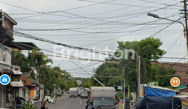Raya Kutisari Nol. Jalan MURAH hanya 5jt an  1