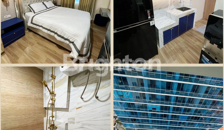 Margorejo City Square New Furnished Fresh! 1