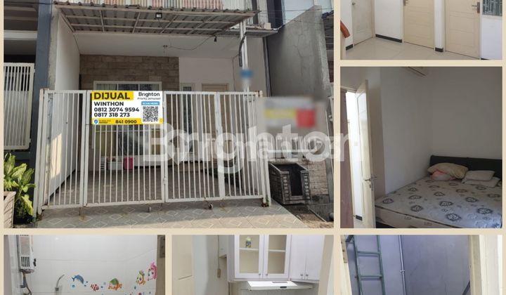 Tenggillis Ubaya Minimalis Siap Huni (Barang Langka!!)  1