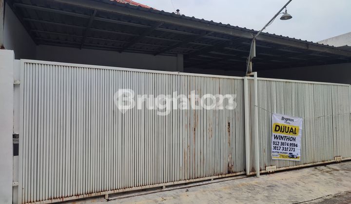 Ngagel Tama Minimalis Granite Galvalum Bisa Nego Banyak!!  1