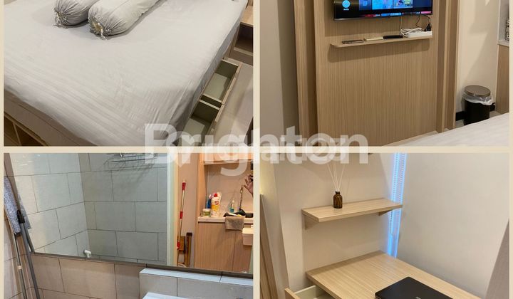 Amor Pakuwon City Studio Furnish, Great!! 1
