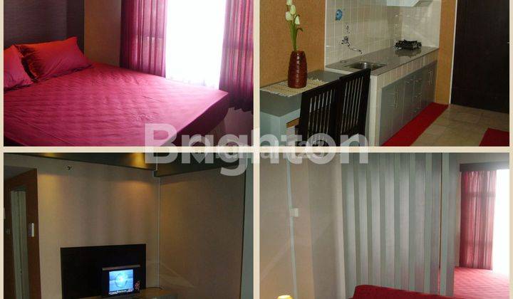 MURAH Metropolis 1BR ( bukan Studio) FullFurnish 1