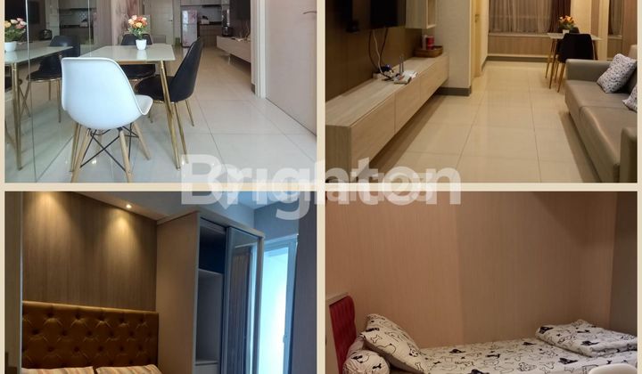 Anderson Pakuwon Mall Tipe 2BR, Lantai 2 Furnish 1