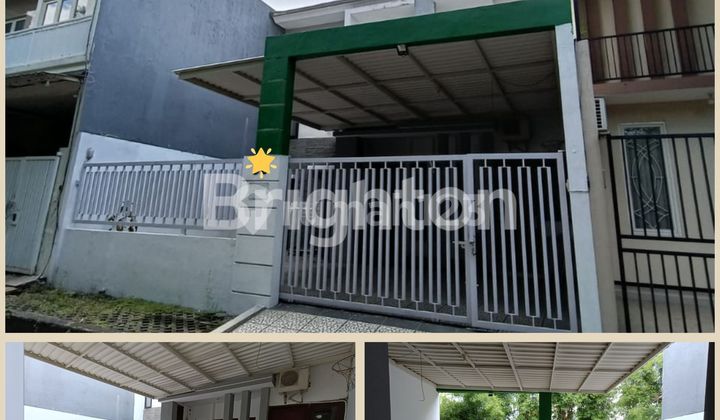 MINIMALIS, BAGUS, Graha Indah Gayungsari 1