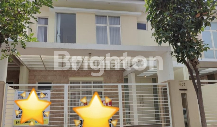 Griya Galaxy Merr Minimalis Bagus 1