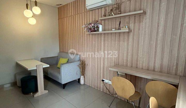 BU Jual Rugi Rumah Ruko Murah Strategis di Zena Mozia BSD Serpong 2