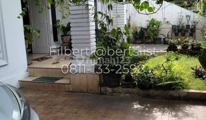 Dijual cepat BU Rumah 240m2 di Kelapa Dua Gading Serpong 2