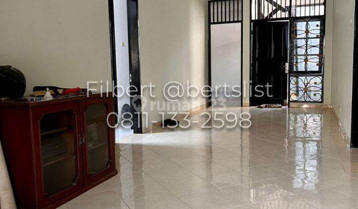 Rumah 144m2 full renov plong di Villa Melati Mas Serpong 2