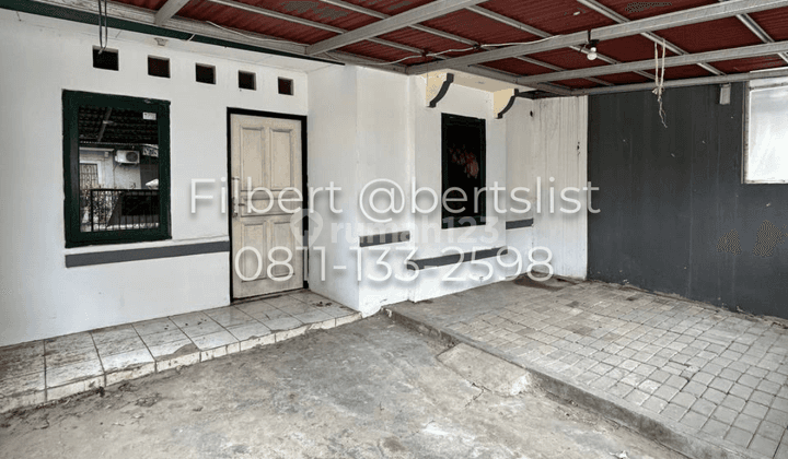 Murah Rumah 72m2 Harga Kavling Saja Di Catalina Gading Serpong 2