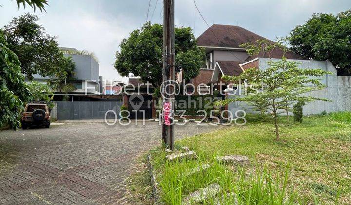 MURAH Kavling 366m2 Lokasi Bagus di Griya Loka BSD Serpong 2