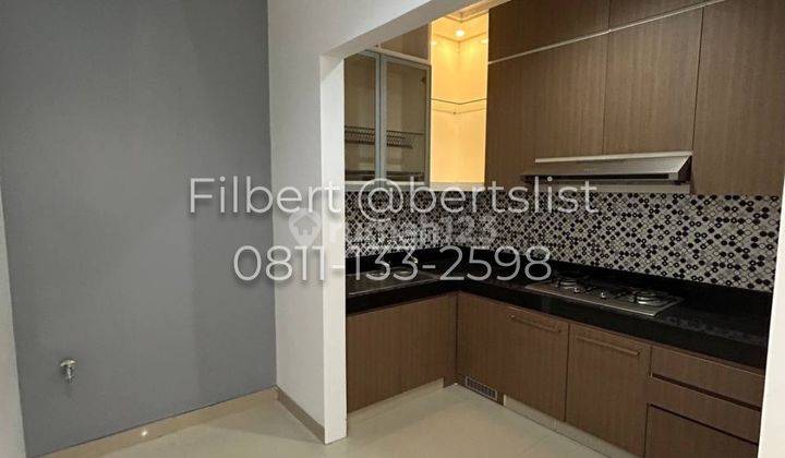 Murah Rumah 3 Lantai Rapih Furnished Di Samara Gading Serpong 2