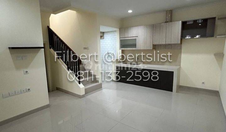 Murah Rumah 99m2 Full Renov Dekat Pool Di Thomson Gading Serpong 2