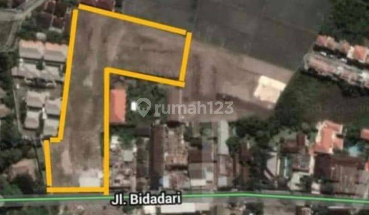Tanah Murah Sunset Road Kuta 1
