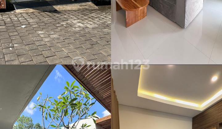 Villa Baru Dekat Pantai Yeh Gangga Villa Baru Dekat Pantai Yeh Gangga