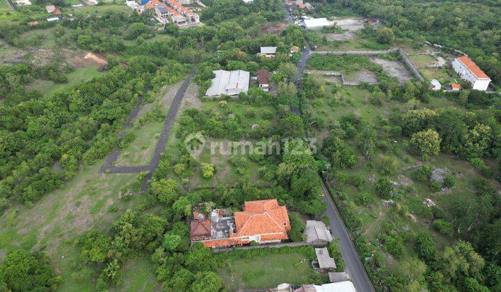 Plot of Land Located on Jalan Goa Gong, Ungasan, Kuta South Bali 2