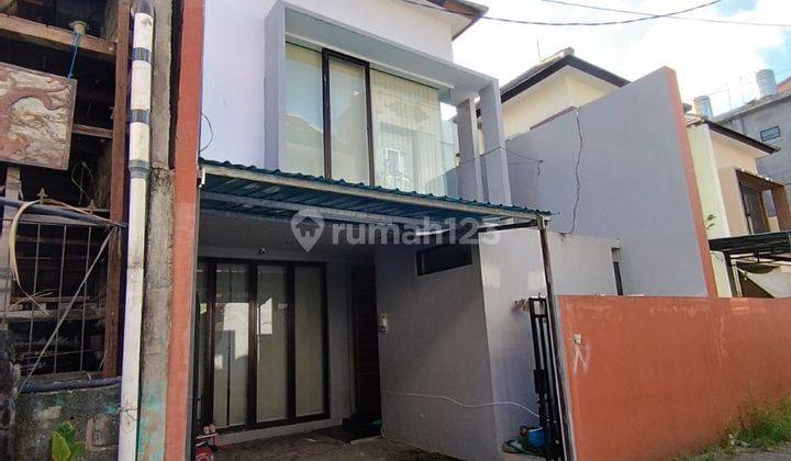 Modern Minimalist House Denpasar Gunung Soputan 1