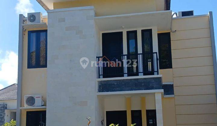 Modern House 3 BR Jimbaran  2